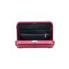 Aluminium Vanity Case 7,5&quot; in Rot 4