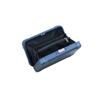 Aluminium Vanity Case 7,5&quot; in Blau 2