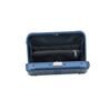 Aluminium Vanity Case 7,5&quot; in Blau 4