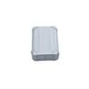 Aluminium Vertical Vanity Case 7,5&quot; in Silber 4