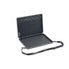 Aluminium Laptop Sleeve 17&quot; in Bronze 2