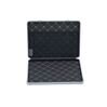 Aluminium Laptop Sleeve 17&quot; in Platin 7