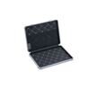 Aluminium Laptop Sleeve 13&quot; in Platin 7