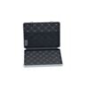 Aluminium Laptop Sleeve 13&quot; in Platin 8