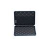 Aluminium Laptop Sleeve 13&quot; in Saphir 7