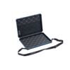 Aluminium Laptop Sleeve 13&quot; in Saphir 2