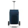 Shopping Trolley, Dark Blue 2