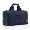 Allrounder L - Reisetasche, Rhombus Midnight Gold 3