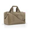 Allrounder L - Reisetasche, Rhombus Olive 3