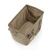 Allrounder L - Reisetasche, Rhombus Olive 2