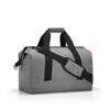 Allrounder L - Reisetasche, Twist Silver 3