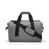 Allrounder L - Reisetasche, Twist Silver 1