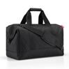 Allrounder L - Reisetasche, Rhombus Black 3