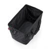 Allrounder L - Reisetasche, Rhombus Black 2