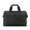 Allrounder L - Reisetasche, Rhombus Black 1