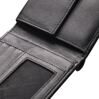 Fusto  - Gilbrecht Billfold h4, Schwarz 5