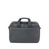 Business Tasche Leather WORKBAG in Slate Grey 3