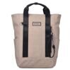 Grosse Rucksack-Tasche Knot, Beige 1