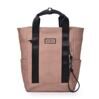 Mittelgrosse Rucksack-Tasche Knot, Blassrosa 1