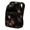 Stash - Schulrucksack in Black Rose 1