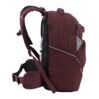 Superhero - Schulrucksack in Wine 2