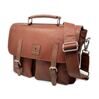 Messenger Business Bag in Cognac 1