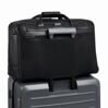 Roadster Weekender Leder in Schwarz 5