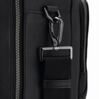 Roadster Weekender Leder in Schwarz 9