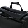 Roadster Weekender Leder in Schwarz 7