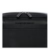 Roadster Leather Washbag L in Schwarz 5