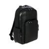 Roadster - Rucksack Leder M1, Schwarz 3