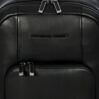 Roadster - Rucksack Leder M1, Schwarz 10