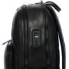 Roadster - Rucksack Leder M1, Schwarz 8