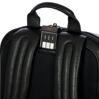 Roadster - Rucksack Leder M1, Schwarz 9