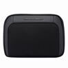 Roadster Nylon Washbag L in Schwarz 1