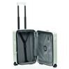 Roadster 4W Business Trolley S in Weiss 2