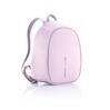 Elle Fashion - Anti-Diebstahl Rucksack Pink 3