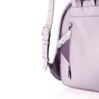 Elle Fashion - Anti-Diebstahl Rucksack Pink 7