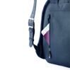 Elle Fashion - Anti-Diebstahl Rucksack Navy 7