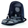 Bobby Hero - Anti-Diebstahl Rucksack M Navy 4