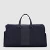 Brief 2 - Weekender-Kleidersack in Blau 1