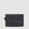 Urban - Double Compact Wallet in Grau/Schwarz 1