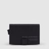 Urban - Double Compact Wallet in Schwarz 1