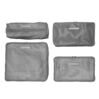 Packing Cubes 4er Set, Light Quartz Grey 2