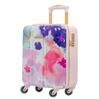 Pastel Flowers - Underseat Cabin Trolley, Pink 1