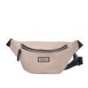 Bauchtasche Knot, Beige 1