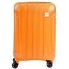 Tourist - Handgepäck Trolley mit USB in Orange 3