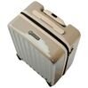 Cosmos Deluxe - Cabin Trolley mit USB in Beige 9