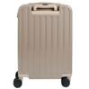 Cosmos Deluxe - Cabin Trolley mit USB in Beige 6