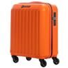 Cosmos NG - Underseat Trolley in Orange 1